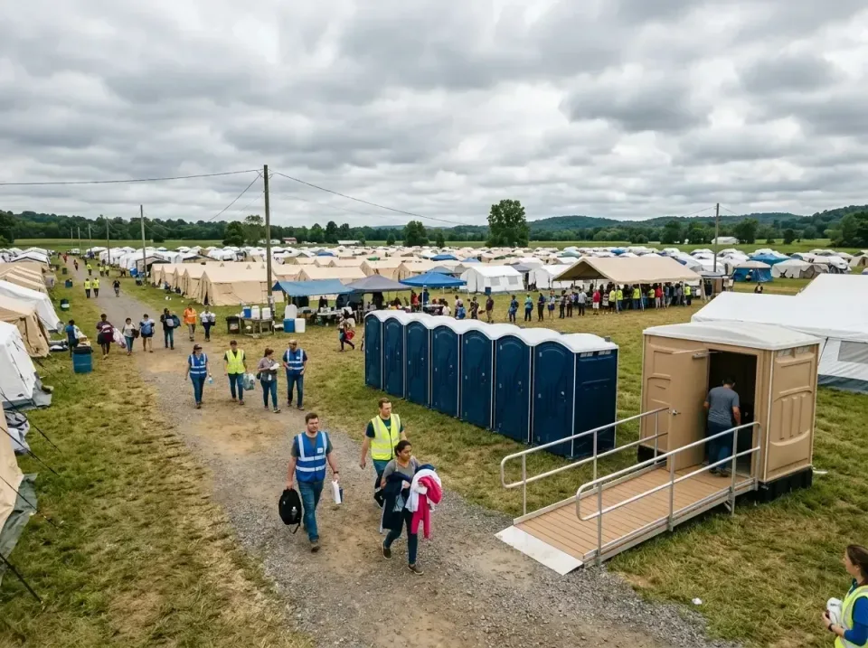 disaster-relief-camp-restrooms-010 — frequently asked questions, Dumpster & Portable Bathrooms Rental in Fort Hunt, VA